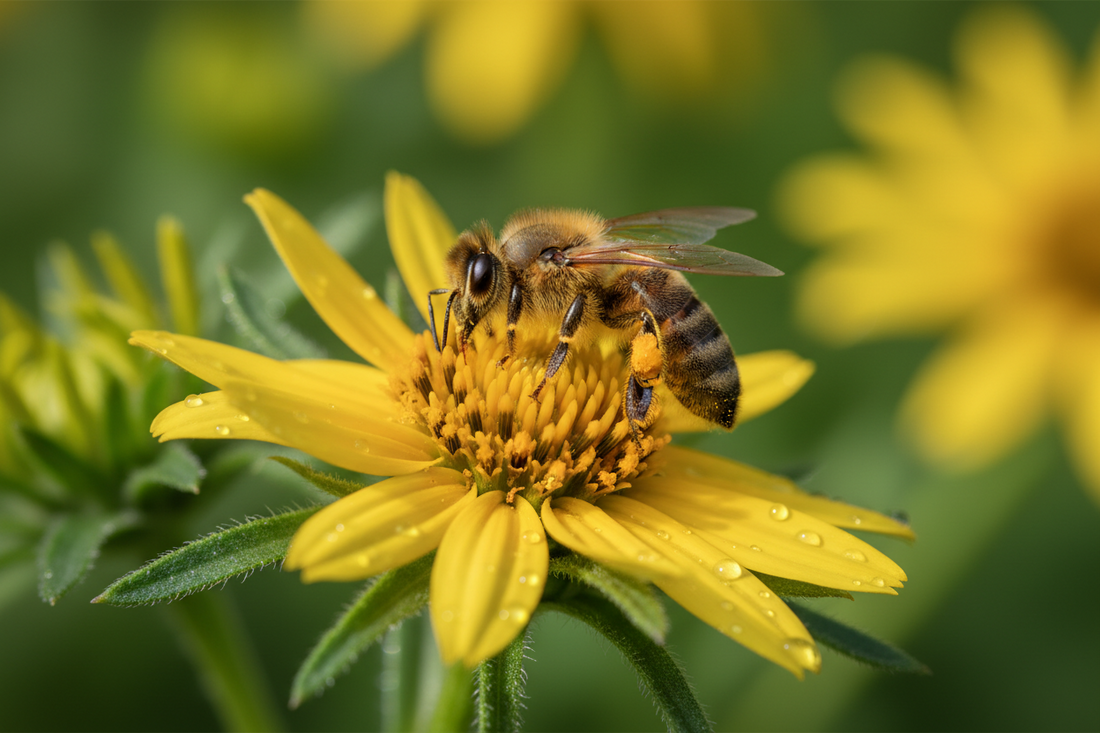 Prodotti SVT e api: perché sono sicuri per gli impollinatori